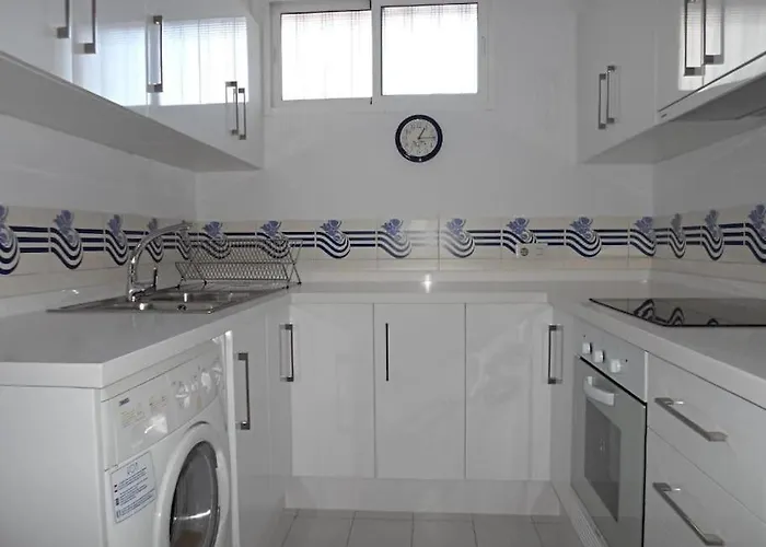 Casa de Férias Bajamar I 9 *
