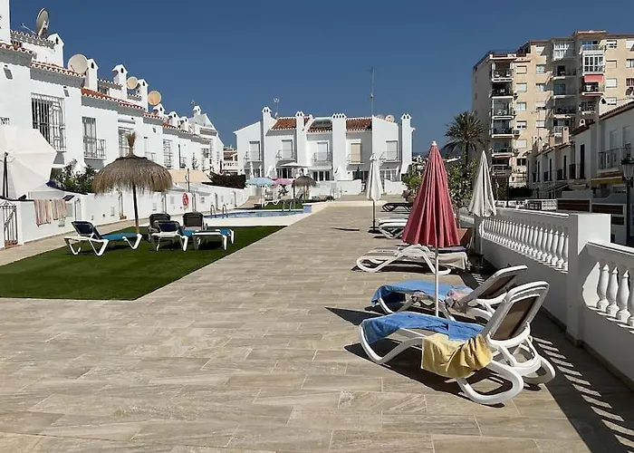 Bajamar I 9 Casa de Férias Nerja