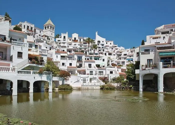 Bajamar I 9 Casa de Férias Nerja